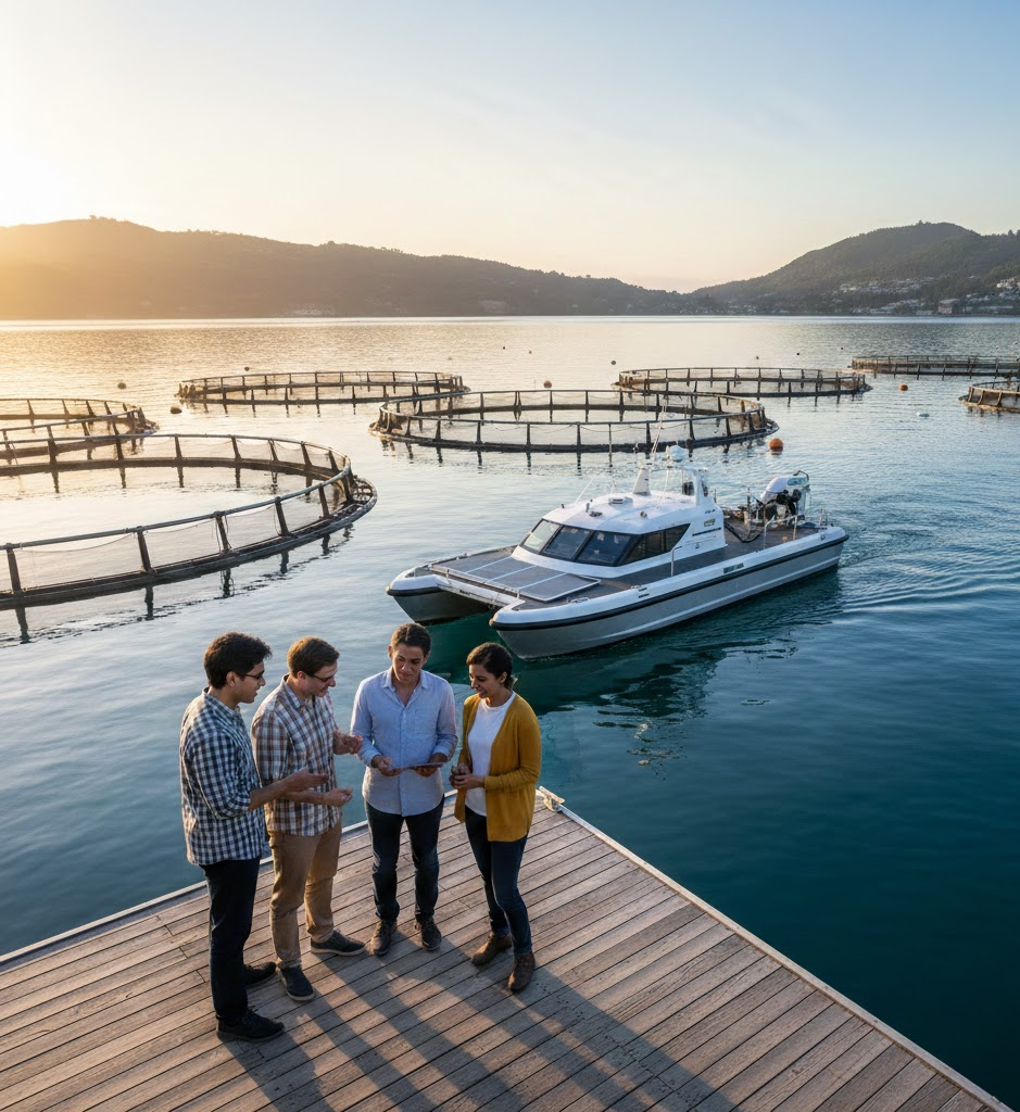 Aquaculture Monitoring System Buyer's Guide 2026: What to Look For and What to Avoid