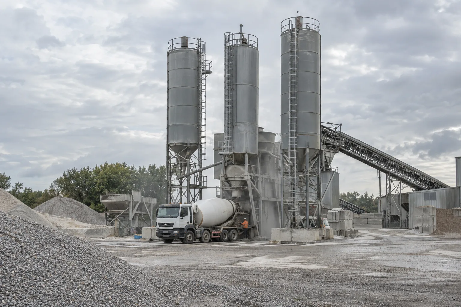 Cement Silo Level Sensor: Choosing a Radar
