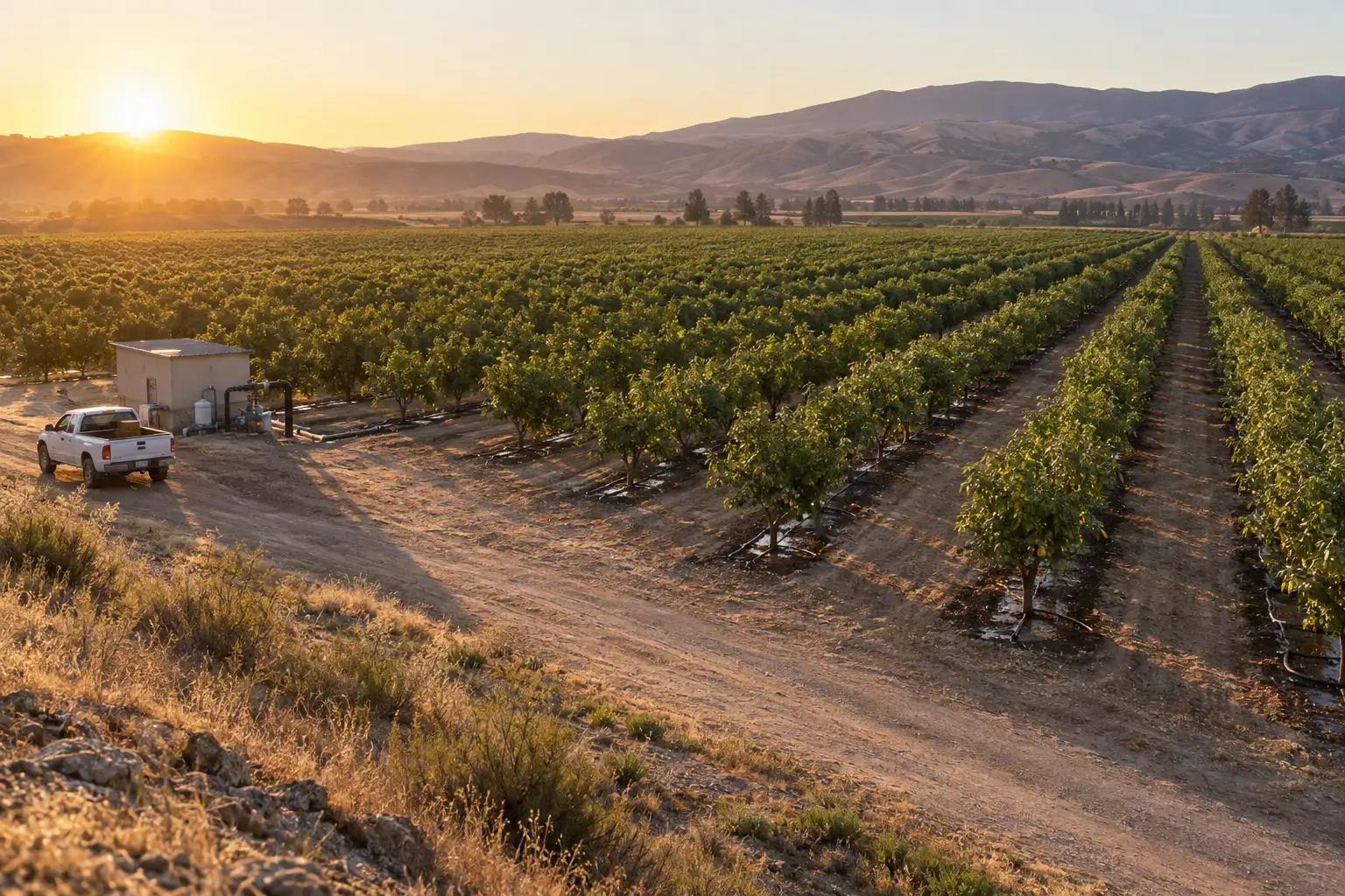 How to Use Sensors for Soil Monitoring: Depth Chart by Crop