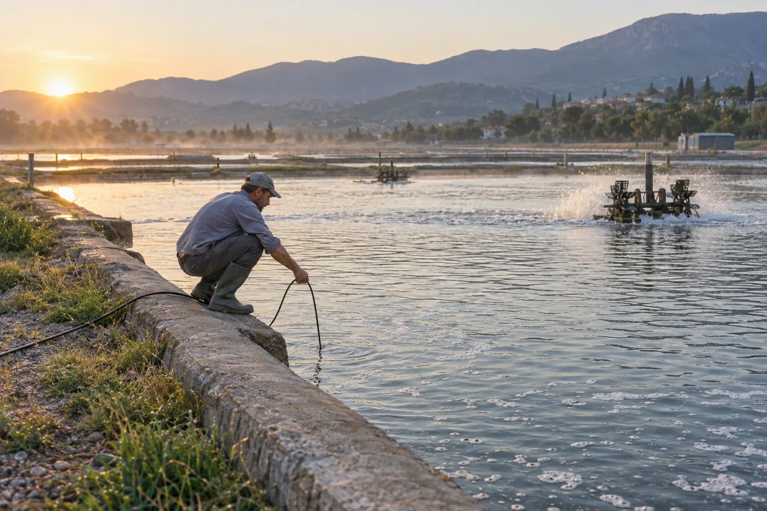 Replacing the Handheld Water Quality Meter With Your Phone