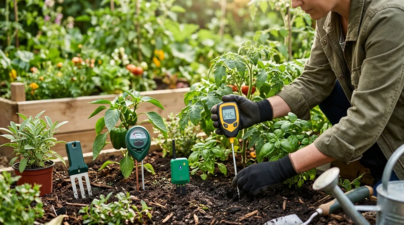 Soil Moisture Sensor Buyer's Guide for Agriculture (2026)