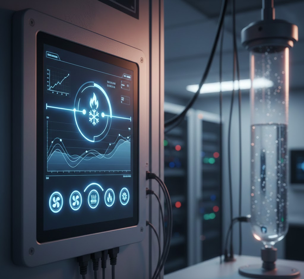 מערכת בקרת טמפרטורה: מדריך מקיף לבקרה אוטומטית חכמה