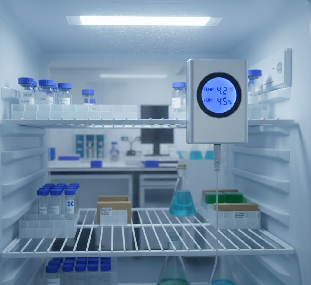 איך לבחור מערכת ניטור טמפרטורה לעסק שלך: 7 קריטריונים חשובים