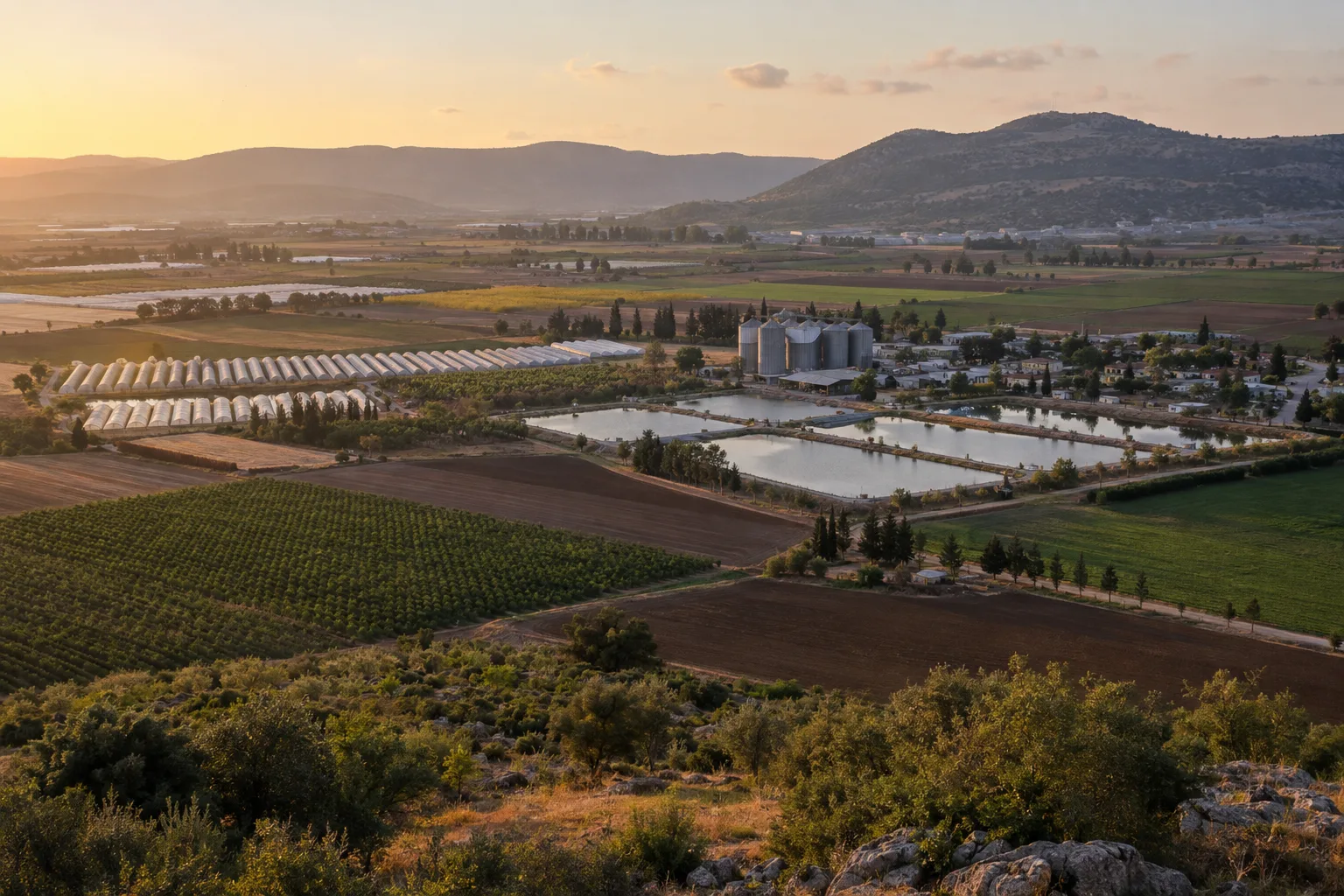 Welcome to Agrinovo: Smart Ag & Aquaculture