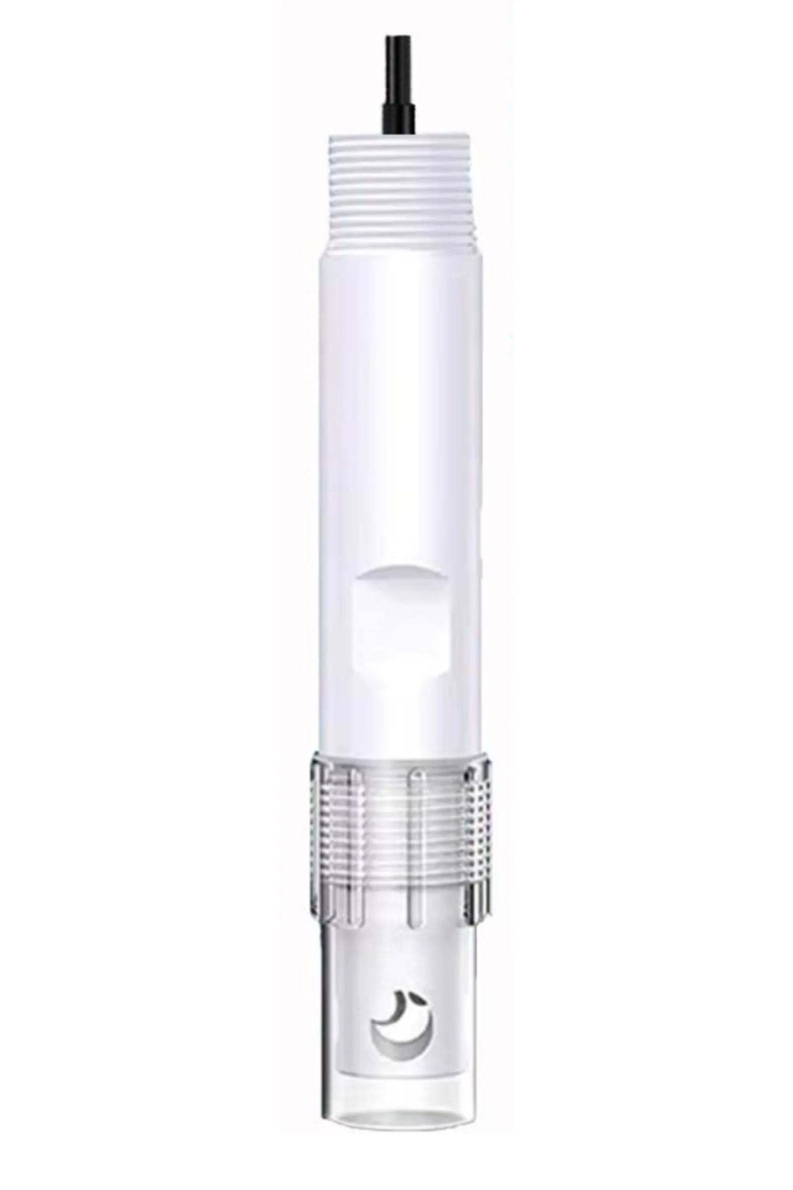 PH-110 Industrial pH Probe - RS485 + Analog Output - Industrial pH probe with RS485 Modbus and analog (0-2V/5V/10V, 4-20mA) outputs. Four-layer isolation, IP68 rating, 3/4-inch NPT mount, 3-point calibration.