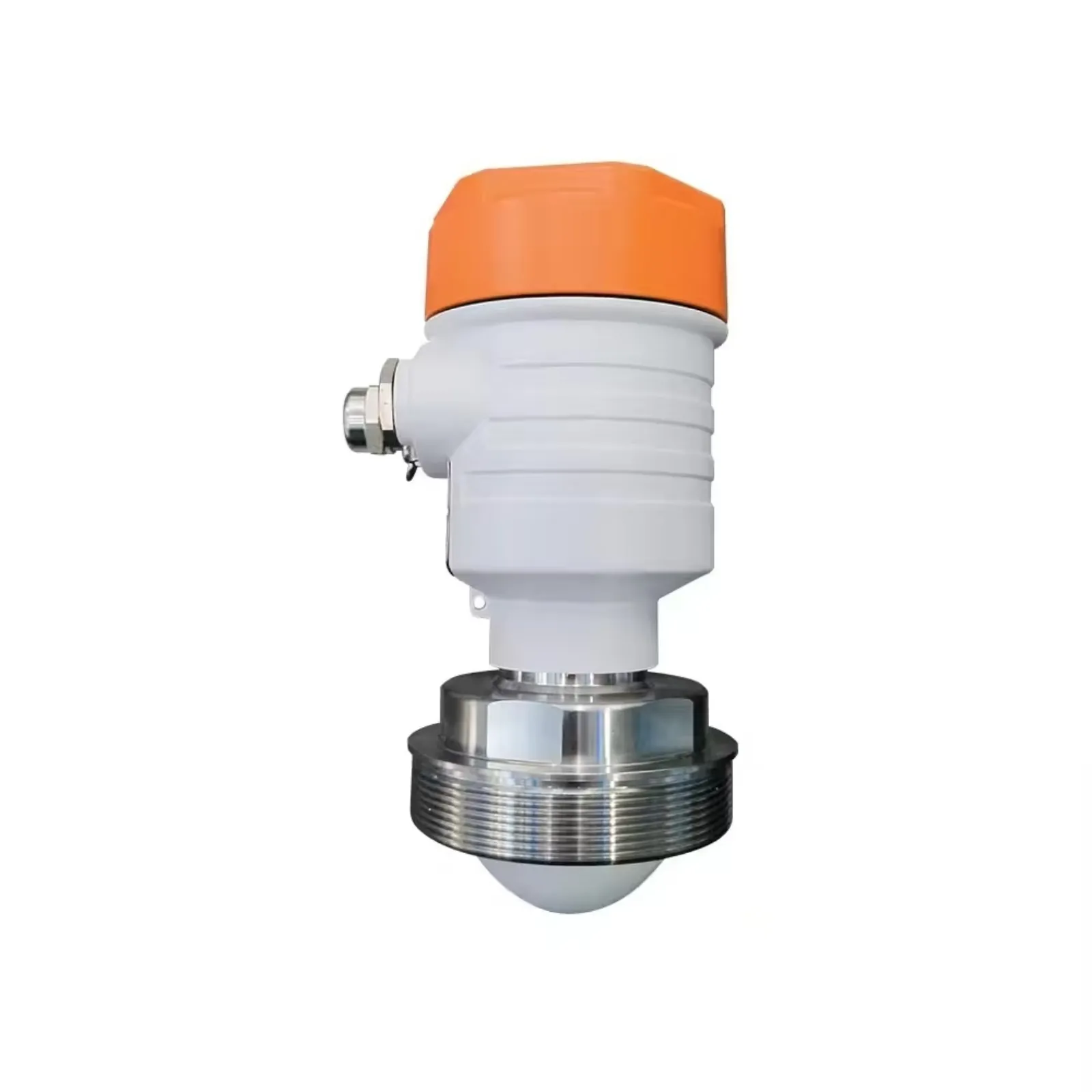 80GHz FMCW Radar Level Sensor for Silos & Tanks